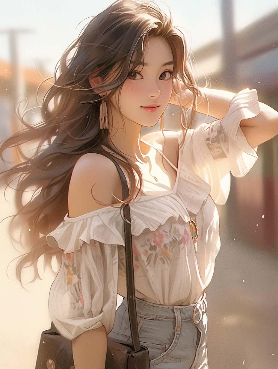 草原糙汉,我的爱苏软严序