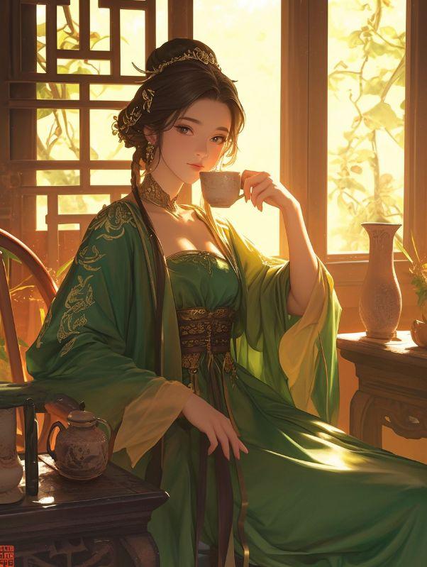 天妃嫁到,好孕连连