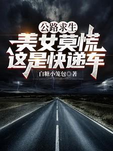 公路求生:美女莫慌,这是快递车