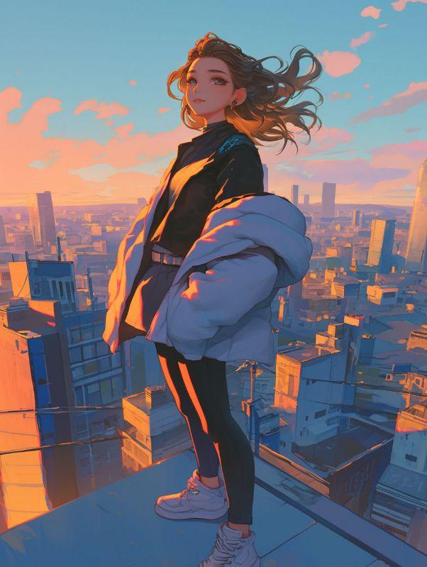 公司被弟媳抢走后,我笑了