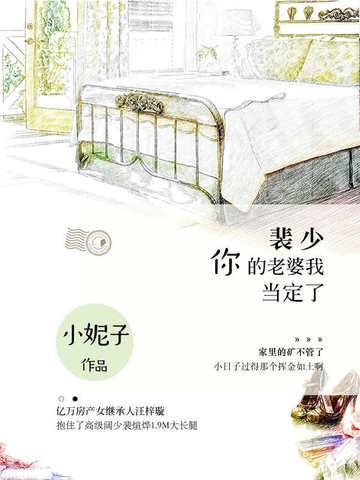 裴少,你的老婆我当定了