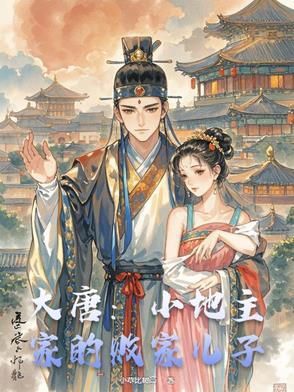 大唐:小地主家的败家儿子