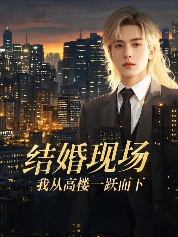 结婚现场,我从高楼一跃而下