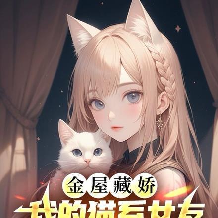 金屋藏娇,我的猫系女友是甜妹