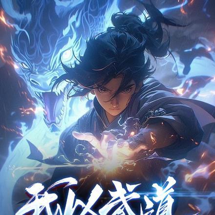 我以武道,掌乾坤