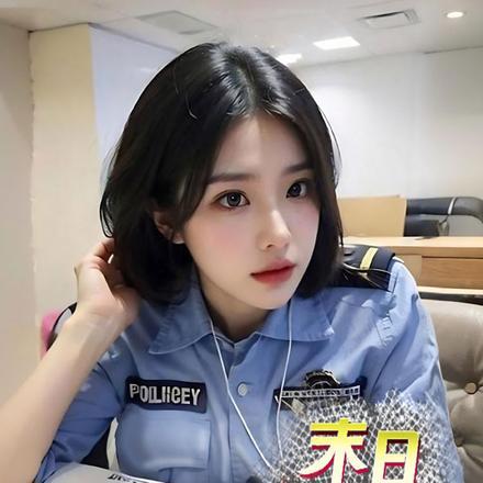 末世多子多福:开局女警花