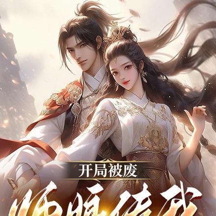 开局被废,师娘传我绝世剑法