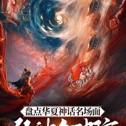 盘点华夏神话名场面,外神全破防