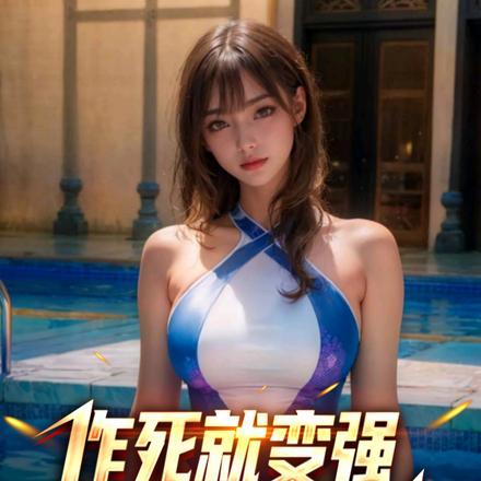 作死就变强,开局直播滑铲老虎!