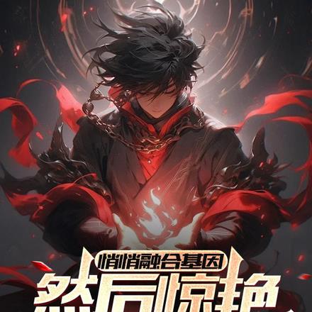 悄悄融合基因,然后惊艳所有人!