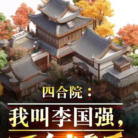 四合院:我叫李国强,下乡当霸王