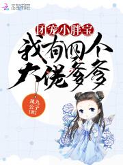 团宠小胖宝:我有四个大佬爹爹