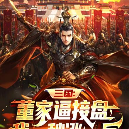 三国:董卓逼接盘,我一秒涨一兵