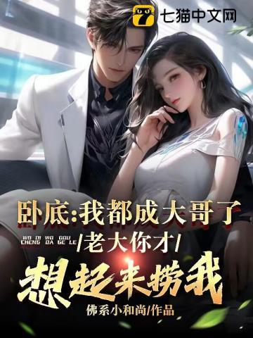 卧底:我都成大哥了,老大你才想起来捞我?