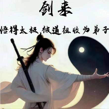 剑来:悟得太极,被道祖收为弟子
